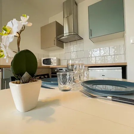 Appartement Refait A Neuf Pour Deux Daire Perpignan