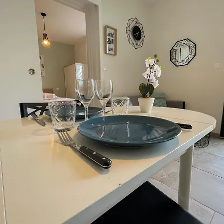 Daire Appartement Refait A Neuf Pour Deux