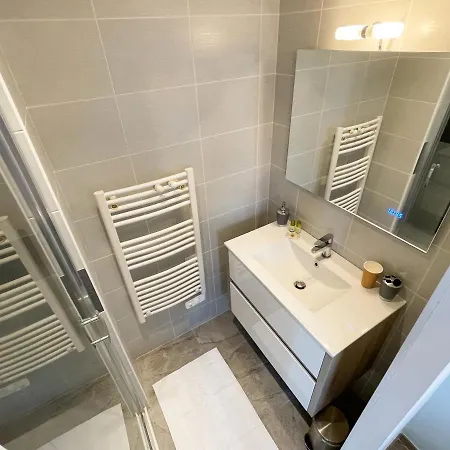 Daire Appartement Refait A Neuf Pour Deux *
