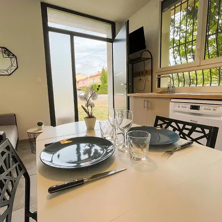 Appartement Refait A Neuf Pour Deux *