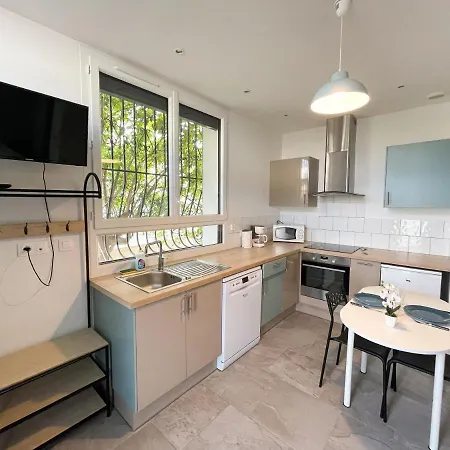 Appartement Refait A Neuf Pour Deux Daire