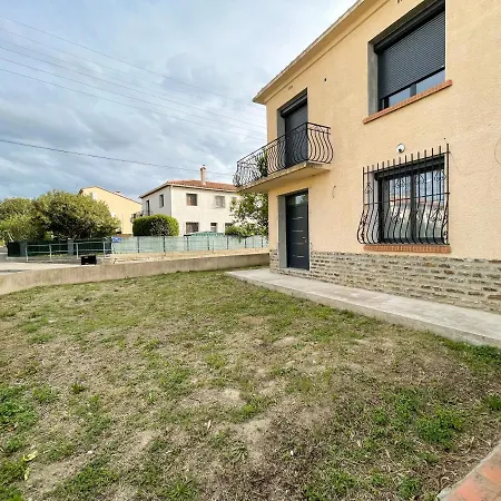 Daire Appartement Refait A Neuf Pour Deux Perpignan