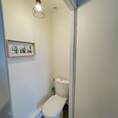 Daire Appartement Refait A Neuf Pour Deux *
